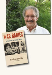 *War Babies: My Journey through the Beauty and Dark Side of Soccer* / Richard Pells