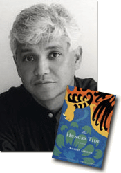 *The Hungry Tide* by Amitav Ghosh - author interview - photo credit Abigail Blosser
