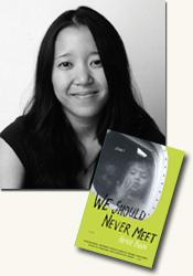 *We Should Never Meet: Stories* author Aimee Phan (photo credit: Nancy Crampton)