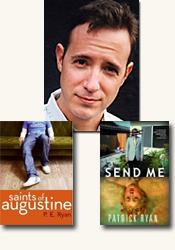 *Send Me* and *Saints of Augustine* author Patrick Ryan