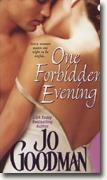 Buy *One Forbidden Evening* by Jo Goodman online