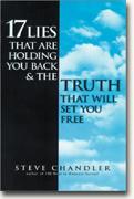 *17 Lies That are Holding You Back & the Truth That Can Set You Free* bookcover