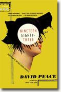 *Nineteen Eighty-Three: The Red Riding Quartet, Book Four* by David Peace
