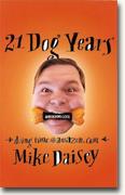 *21 Dog Years* bookcover