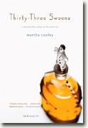 Buy *Thirty-Three Swoons* by Martha Cooley online