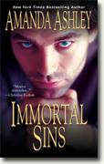 Buy *Immortal Sins* by Amanda Ashley online