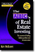 Rich Dad's Advisors: The ABC's of Real Estate Investing - The Secrets of Finding Hidden Profits Most Investors Miss