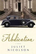 Buy *Abdication* by Juliet Nicolson online