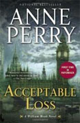 Buy *Acceptable Loss: A William Monk Novel* by Anne Perry online