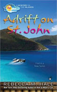 *Adrift on St. John (Mystery in the Islands)* by Rebecca M. Hale