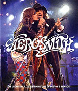 *Aerosmith: The Ultimate Illustrated History of the Boston Bad Boys* by Richard Bienstock