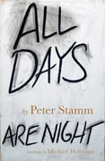 Buy *All Days are Night* by Peter Stammonline