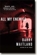 *All My Enemies: A Brock and Kolla Mystery* by Barry Maitland