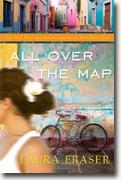 Buy *All Over the Map* by Laura Fraser online