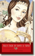 Buy *All's Fair in Love & War (The Goddesses #3: Athena's Tale* by Alicia Fields online