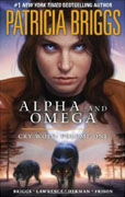 *Cry Wolf (Alpha and Omega, Volume One)* by Patricia Briggs, illustrated by Todd Herman