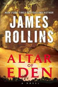 *Altar of Eden* by James Rollins