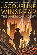 *The American Agent (A Maisie Dobbs Novel)* by Jacqueline Winspear