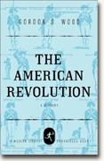 *The American Revolution* bookcover