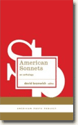 *American Sonnets: An Anthology (American Poets Project)* by David Bromwich, editor
