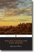 *American Places* by Wallace Stegner & Page Stegner