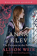 Buy *Anna of Kleve, the Princess in the Portrait (Six Tudor Queens)* by Alison Weir online