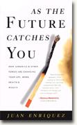*As the Future Catches You* bookcover