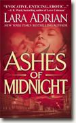 Buy *Ashes of Midnight (Midnight Breed Series)* by Lara Adrian online