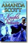 Buy *Knight's Treasure* by Amanda Scott online