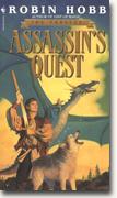 Assassin's Quest bookcover
