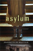 *The Asylum* by John Harwood