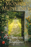 *At Home with the Templetons* by Monica McInerney