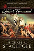 Buy *At the Queen's Command: The First Book of the Crown Colonies* by Michael A. Stackpole