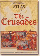 *Historical Atlas of the Crusades* by Angus Konstam