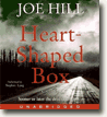 Buy *Heart-Shaped Box* by Joe Hill, narrated by Stephen Lang in abridged CD audio format online