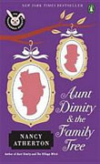 *Aunt Dimity and the Family Tree* by Nancy Atherton