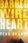 Buy *Barbed Wire Heart* by Tess Sharpeonline