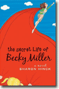 Buy *The Secret Life of Becky Miller* by Sharon Hinck online