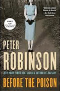 Before the Poison* by Peter Robinson