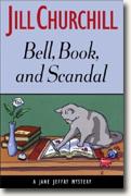 Bell, Book and Scandal: A Jane Jeffrey Mystery