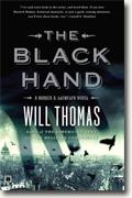 Buy *The Black Hand: A Barker and Llewelyn Novel* by Will Thomas online