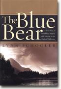 *The Blue Bear* bookcover