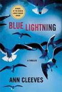 *Blue Lightning: A Shetland Island Thriller* by Ann Cleeves