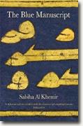 *The Blue Manuscript* by Sabiha Al Khemir