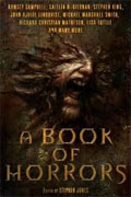 *A Book of Horrors* by Stephen Jones, editor