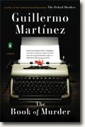 Buy *The Book of Murder* by Guillermo Martinez online