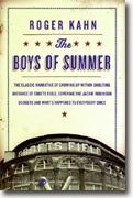 *The Boys of Summer* by Roger Kahn