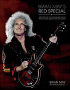 *Brian May's Red Special: The Story of the Home-made Guitar That Rocked Queen and the World* by Brian May and Simon Bradley