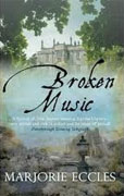Buy *Broken Music* by Marjorie Eccles online