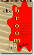 The Broom of the System bookcover